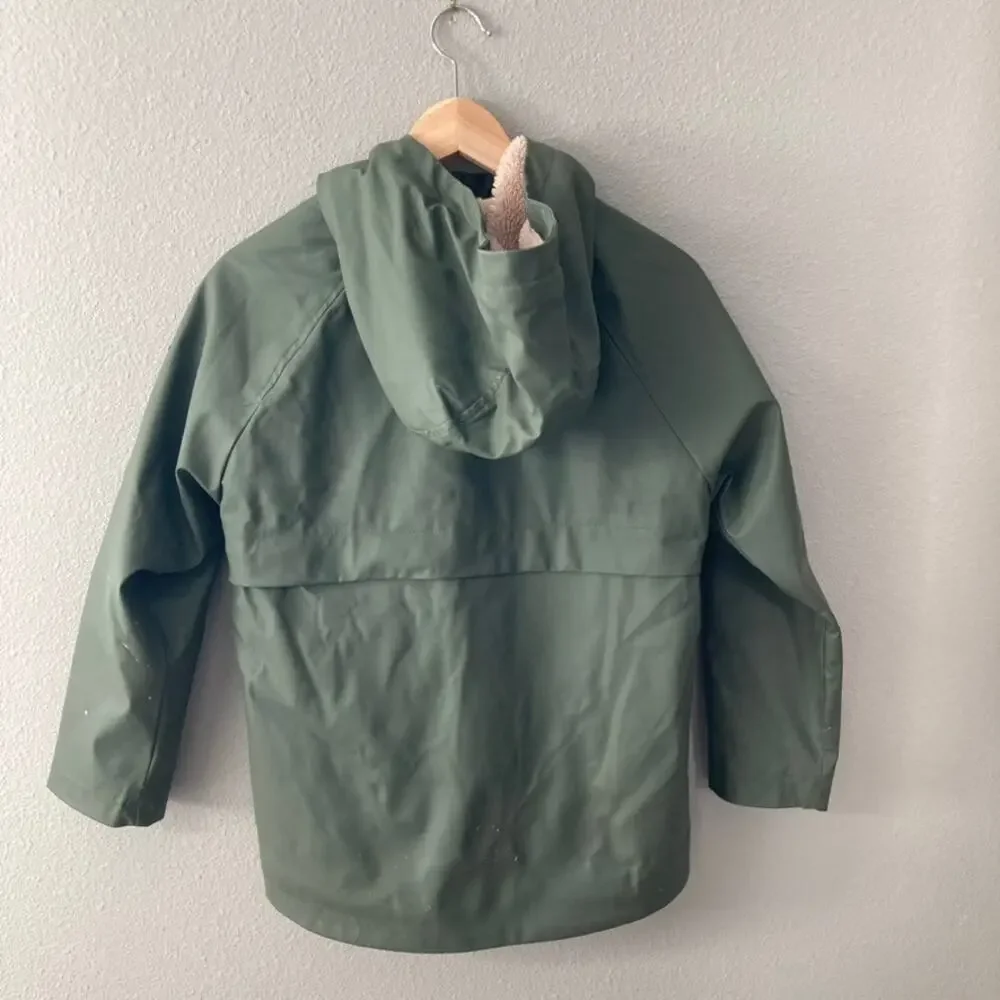 Zara fleece lined